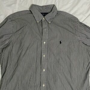 Polo Button Down